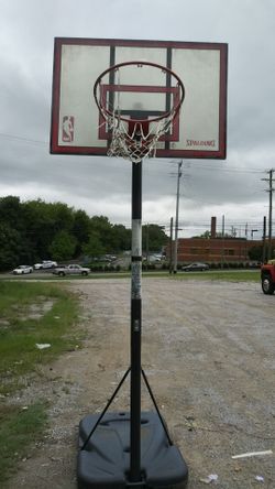 Basketball goal