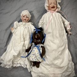 Antique Dolls