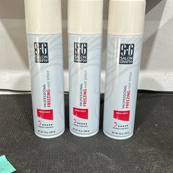 New Salon Gracie Professional Hair Spray