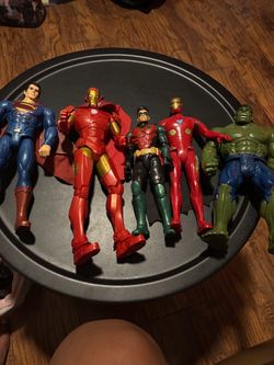 Action figures