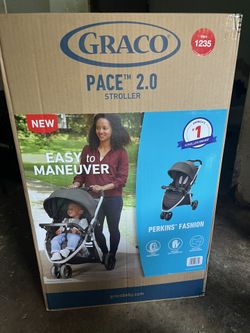 Gracie Stroller 