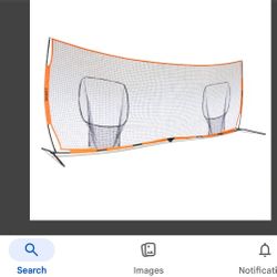 Bownet Double Big Mouth Net