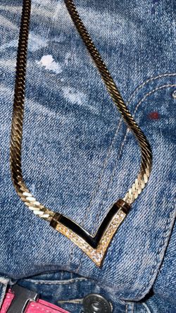 Christian Dior1980 vintage  chain