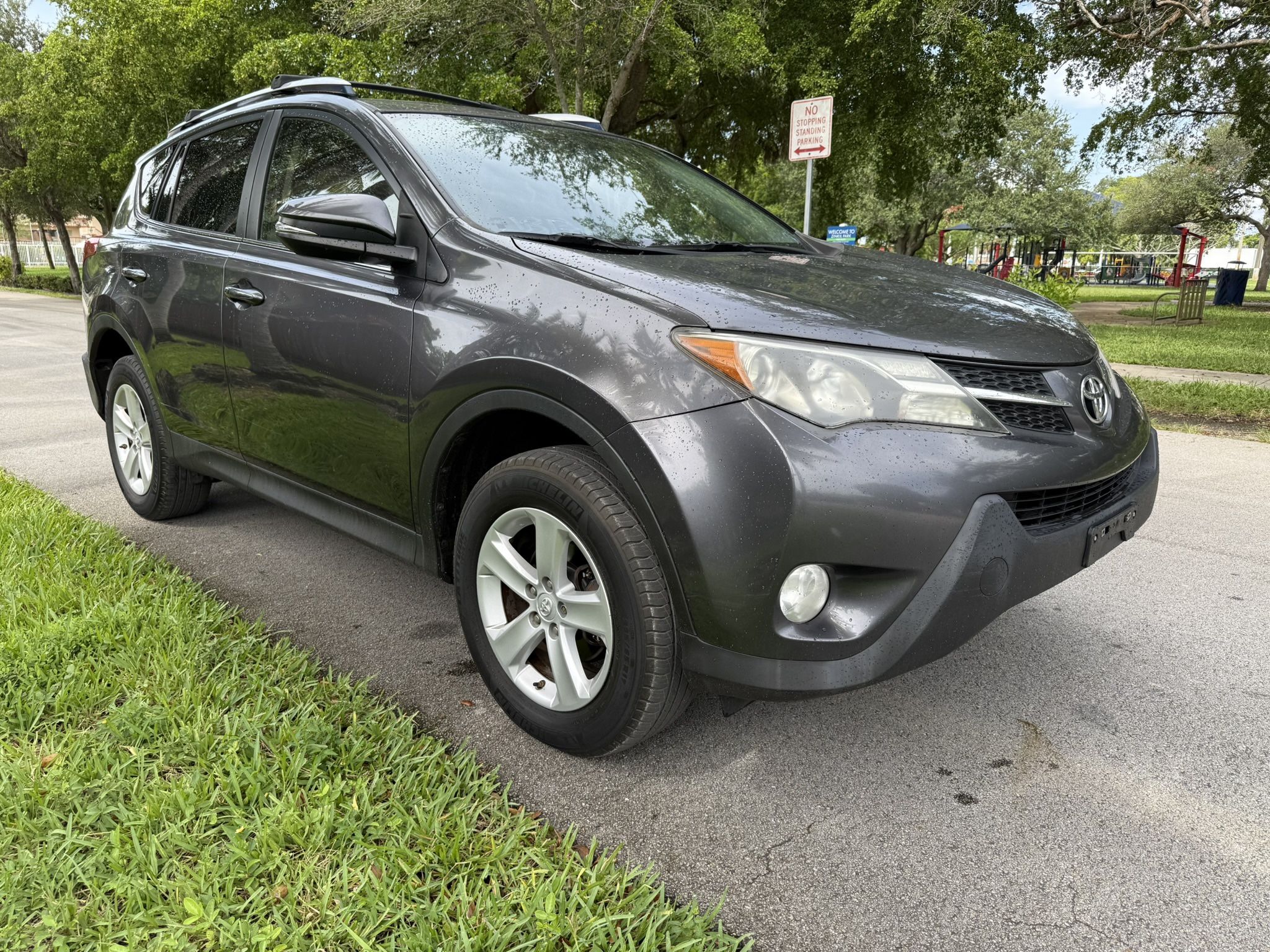 2015 Toyota Rav4