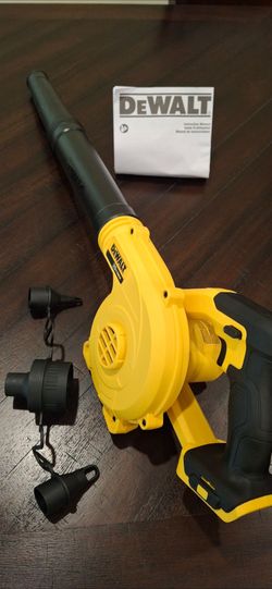Brand New Dewalt 20v cordless 3-Speed blower no battery $110