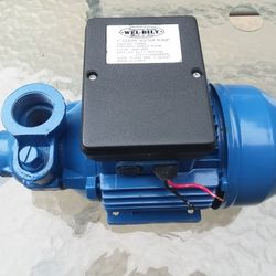 Wel-Bilt 1" Clear Water Pump 