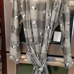 Snoopy Robe