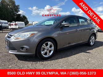 2013 Ford Focus
