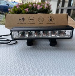 Rechargeable LED Lights For Bike, Scooters, Mini Bikes 