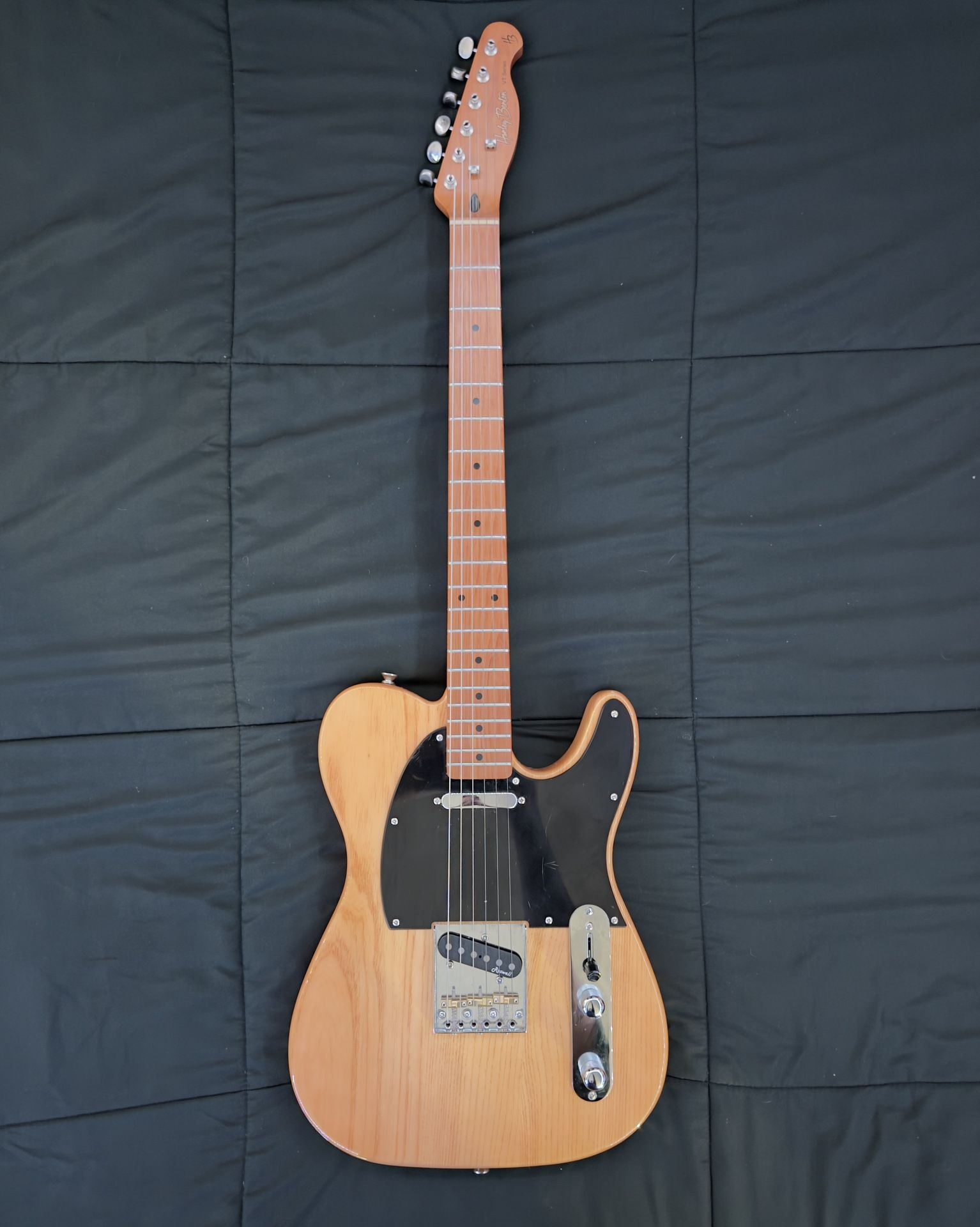 Harley Benton Tele