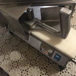 Industrial Veggie Cutter - Cortadora