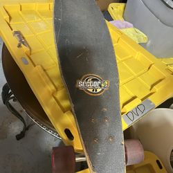 Skateboard 