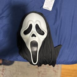2024 Eastern unlimited Ghostface Mask Scream Funworld