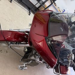 2016 Harley Davidson FLTRUSE