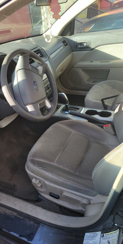 2010 Ford Fusion