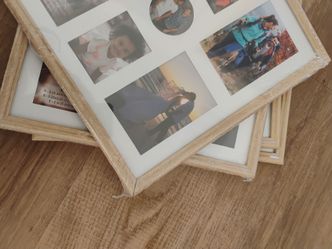4 square frames
