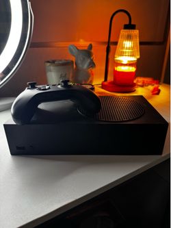 Xbox Series S | 1Tb Carbon Model