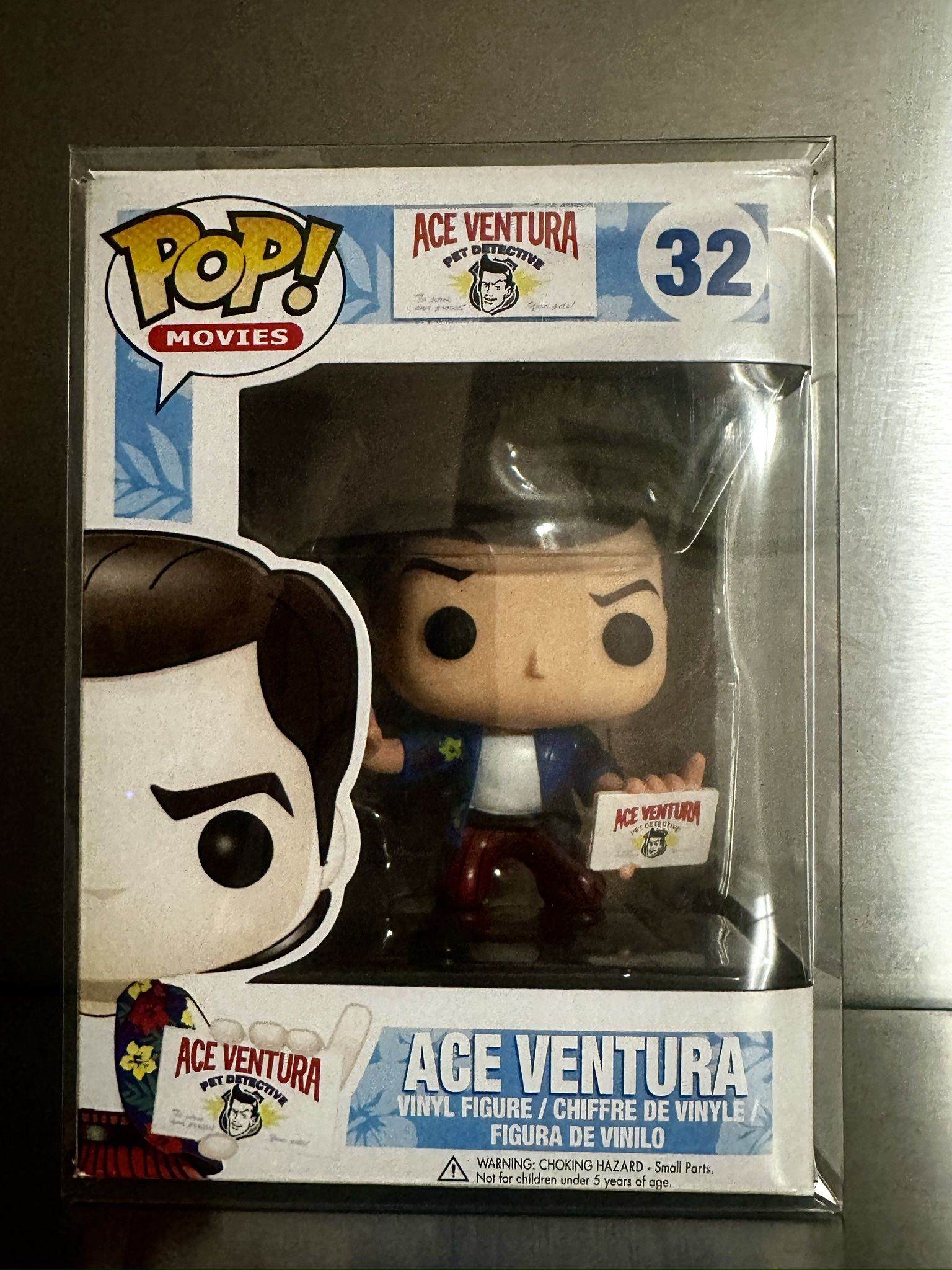 Ace Ventura #32 Funko Pop