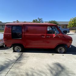 Chevy Vans C10 