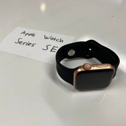 Apple Watch Series SE -  PAYMENTS AVAILABLE ONLY $25 DOWN - NO CREDIT NEEDED 