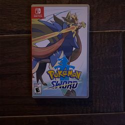 Pokémon Sword Nintendo Switch Game