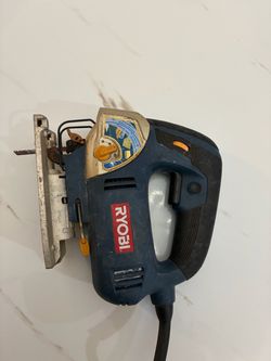 Ryobi Corded Jigsaw