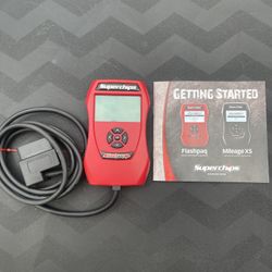 Superchips 1858 Ford Diesel Tuner 2011-2013