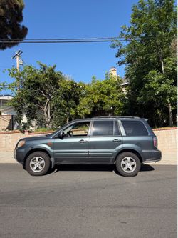 2006 Honda Pilot