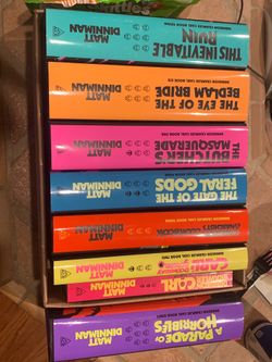 Dungeon crawler Carl complete 8 book set