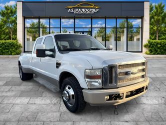 2008 Ford F-350