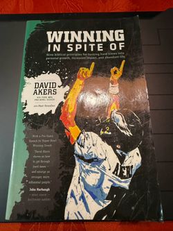 Winning In Spite Of