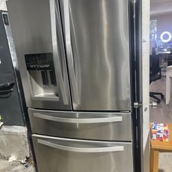 🔥Refrigerator 4 Doors Whirlpool 36” inches wide