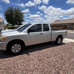 2007 Nissan Titan