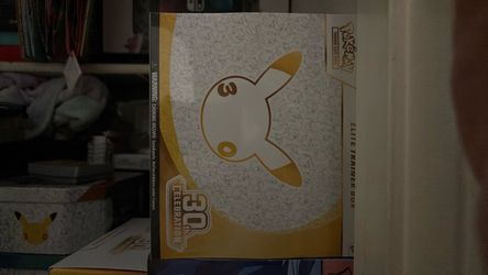 Pokémon TCG 25th Celebrations Elite Trainer Box