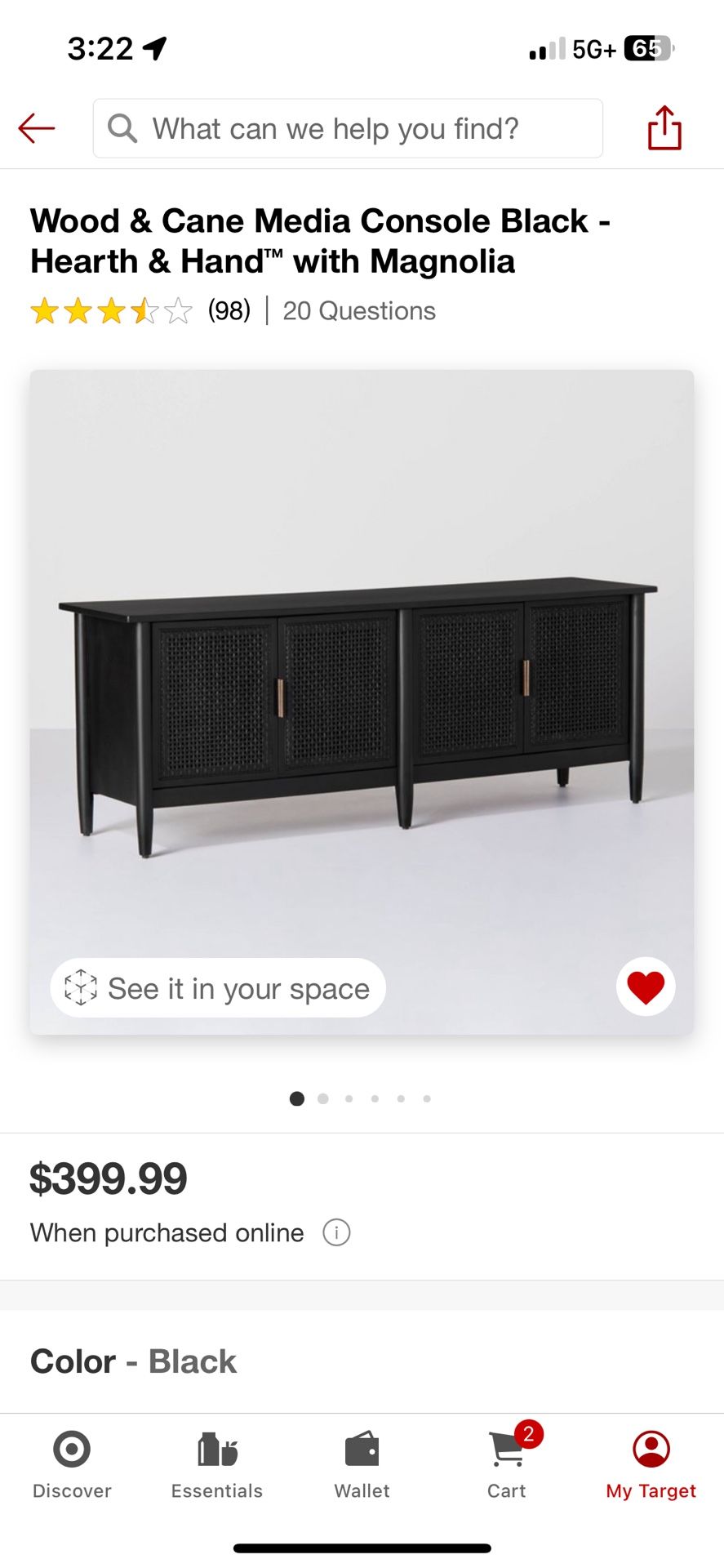 Target Media Console for Sale in Scottsdale, AZ OfferUp