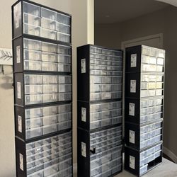 Craftsman Bins
