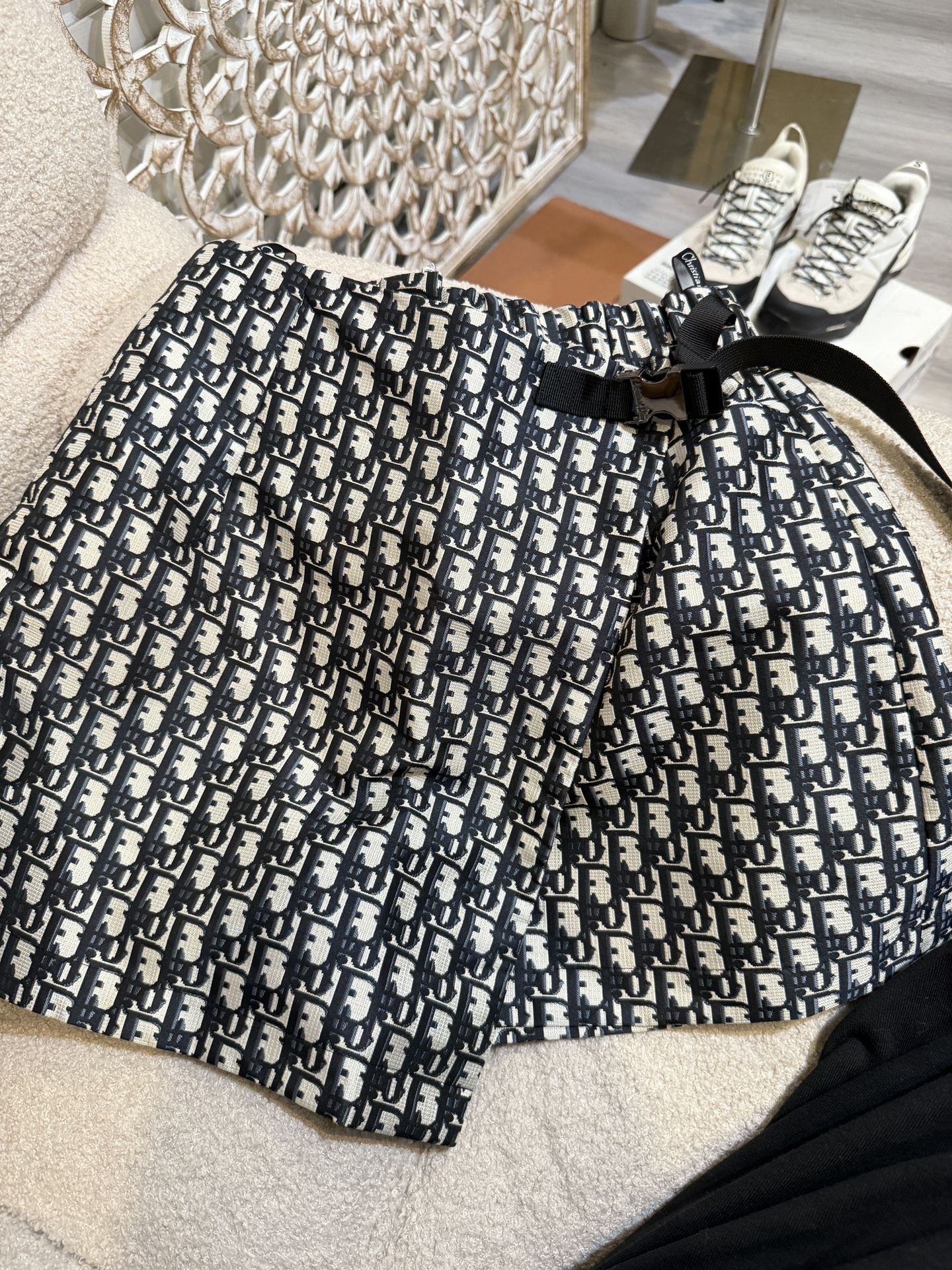 dior skirt