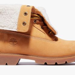 WOMEN'S "BRAND NEW" Only been wore once TIMBERLAND'S 