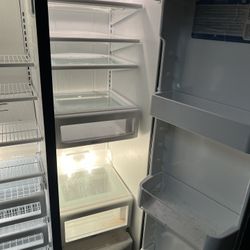 Free Fridge. Won’t Cool