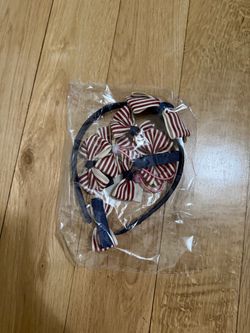 Girls Hair Accessories Set with Bows