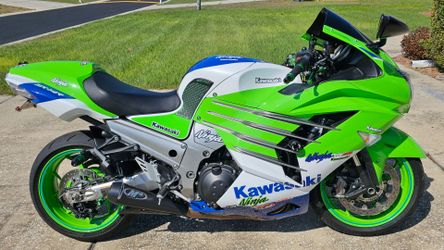 2024 Anniversary Edition ZX14R