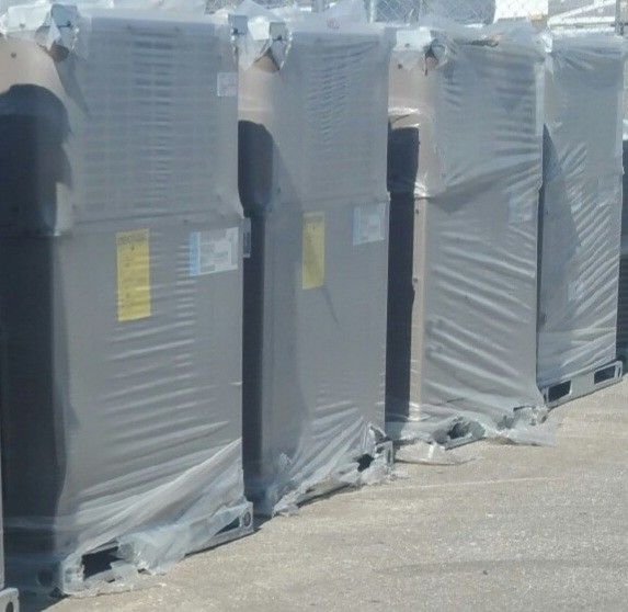 5 Ton ❄️YORK 16 Seer 460v R410A Rooftop Heat Pump Package Unit
