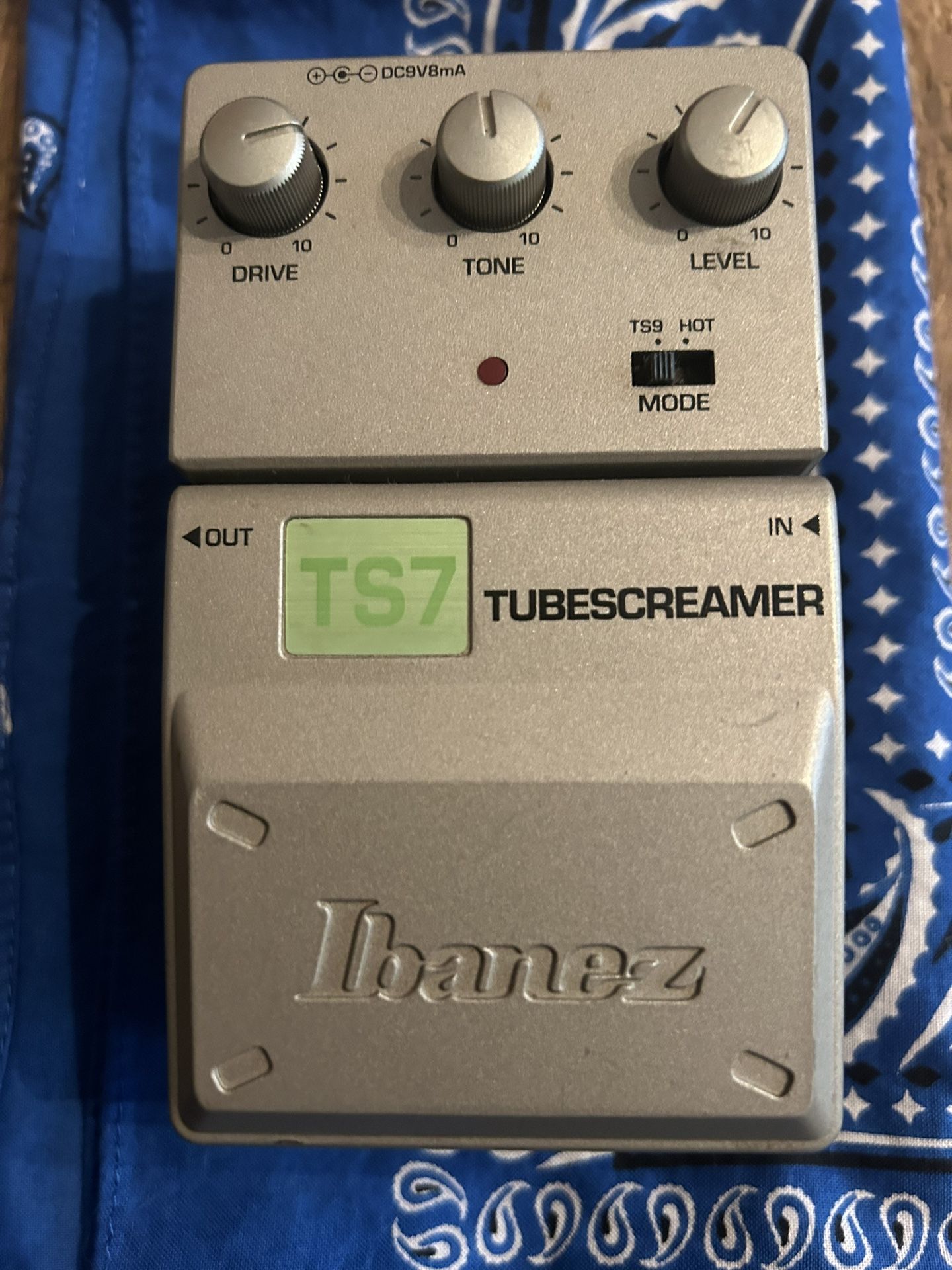 Guitar Pedal