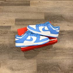 Nike Dunk Low “UNC” Sizes 8 - 13 Men’s Brand New