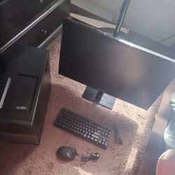 Full Computer Setup