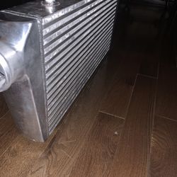 Direct Fit Z1 Intercooler Infiniti G35 Or Nissan 350Z