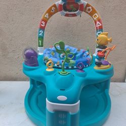 Baby Einstein  Bouncer 3 - In -1 