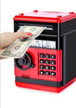 Piggy Bank. Money Bank For Kids
