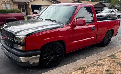 2005 Chevy  Silverado