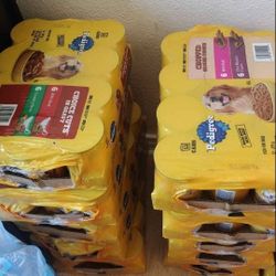 12 Count Case Pedigree Dog Food